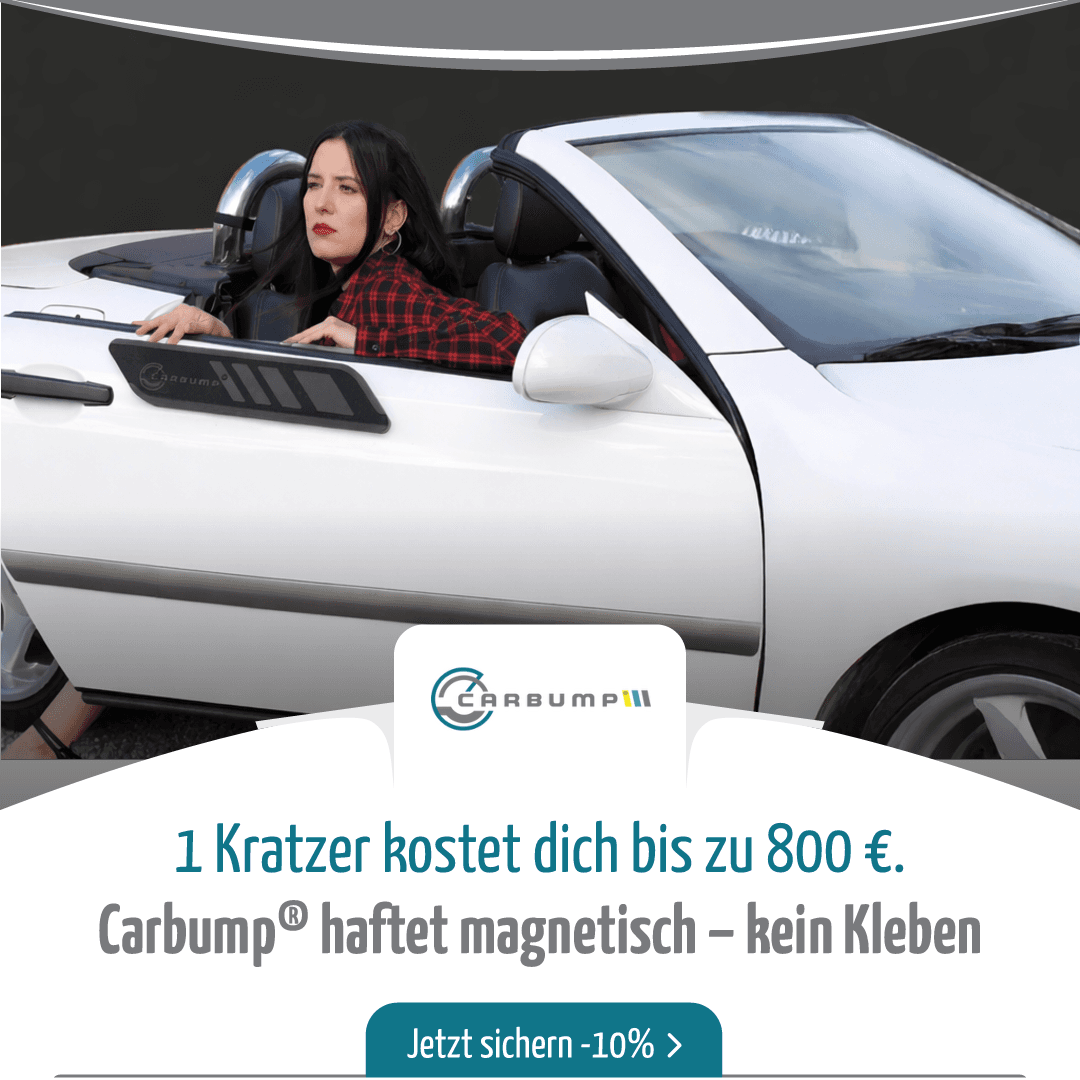 Von KI erstellte virale Werbeanzeige