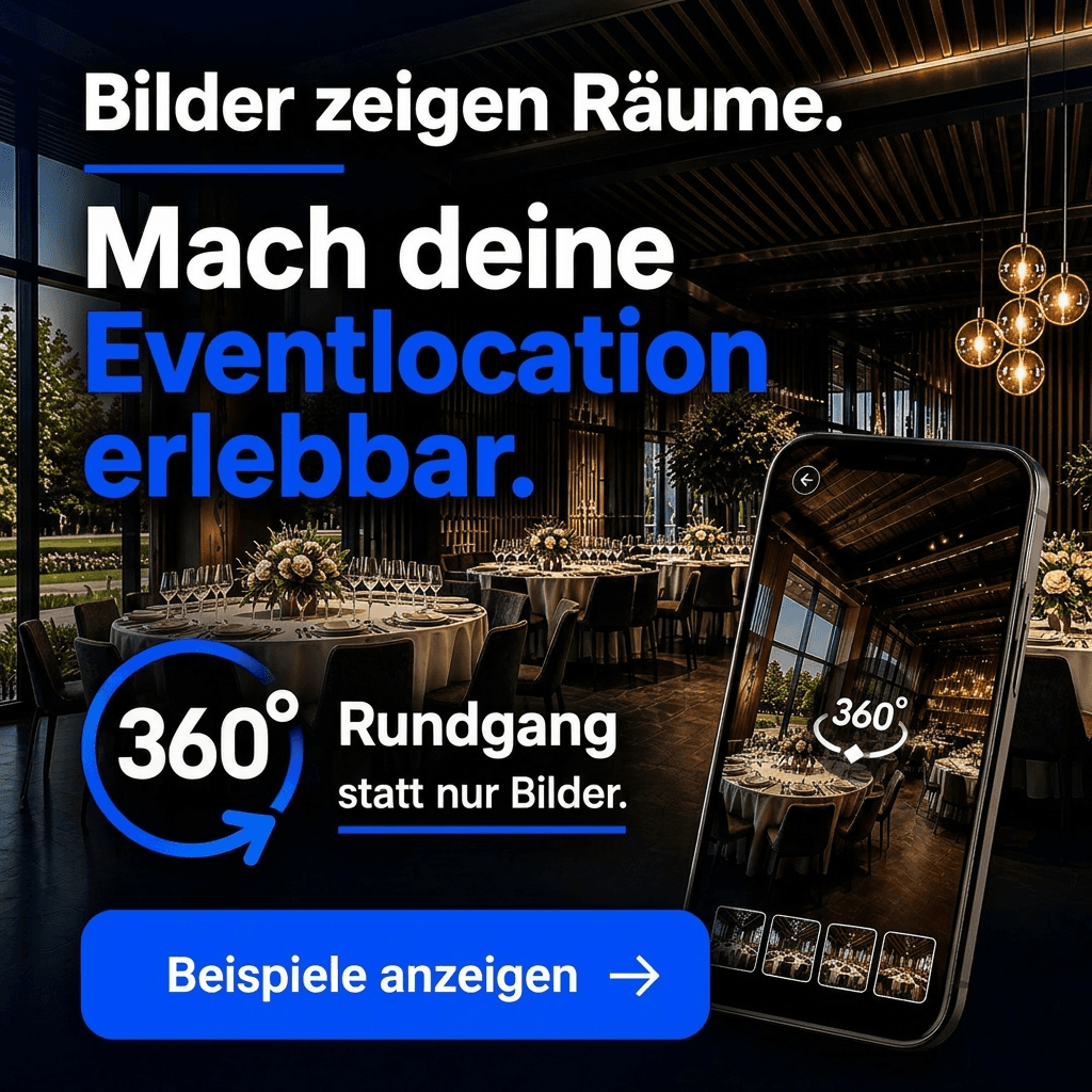 Von KI erstellte virale Werbeanzeige