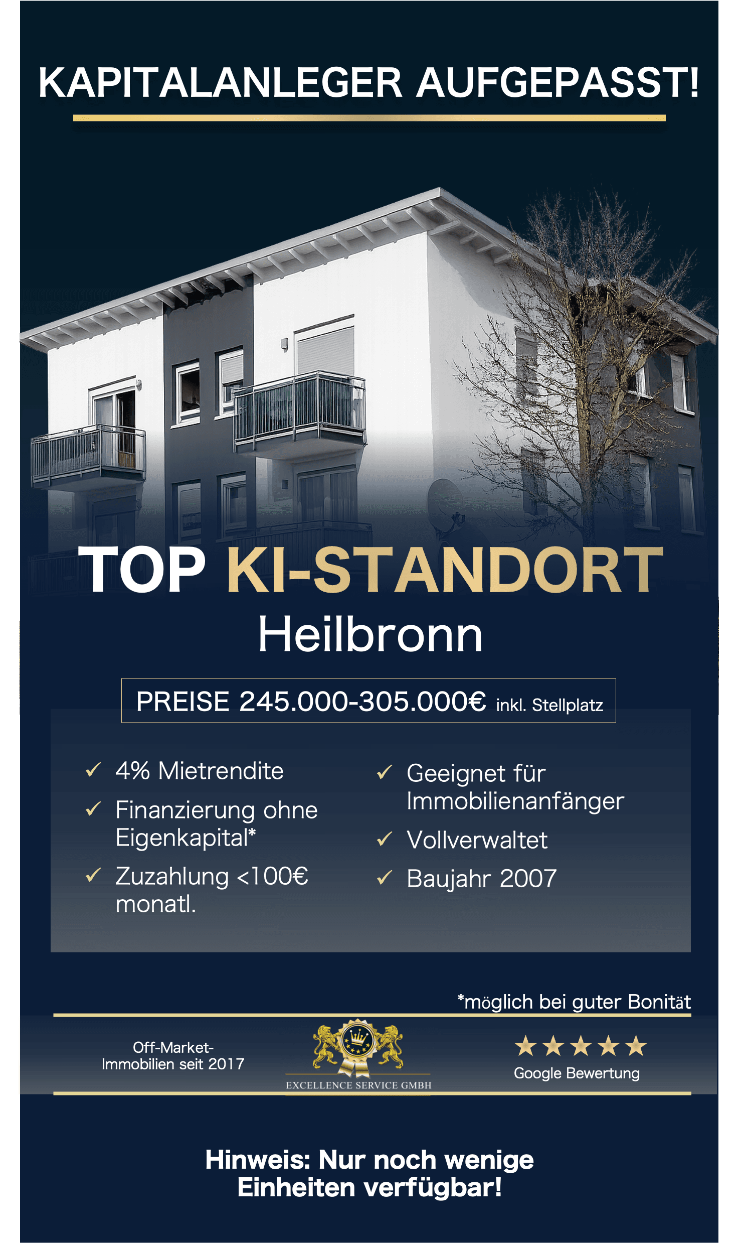 Excellence Finance GmbH